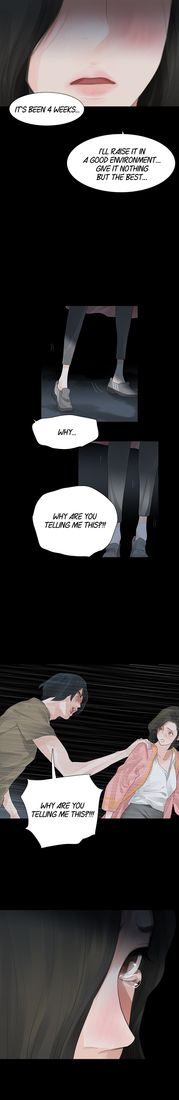 Playing With Fire Chapter 25 - Manhwa18.com