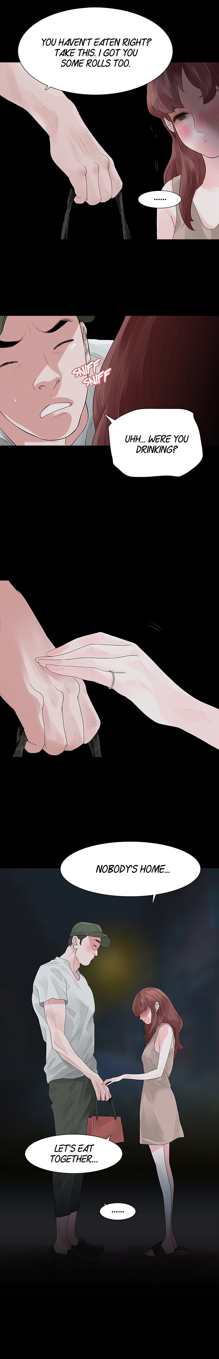 Playing With Fire Chapter 25 - Manhwa18.com