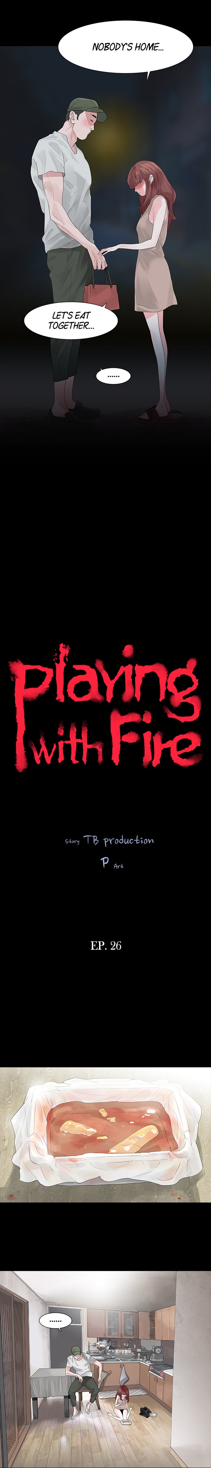 Playing With Fire Chapter 26 - Manhwa18.com