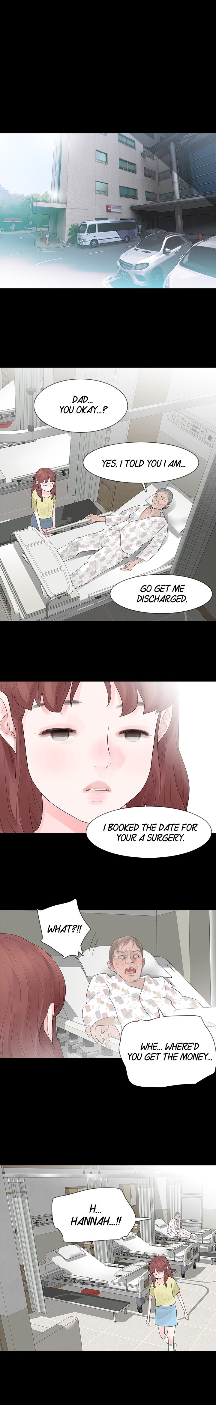 Playing With Fire Chapter 27 - Manhwa18.com