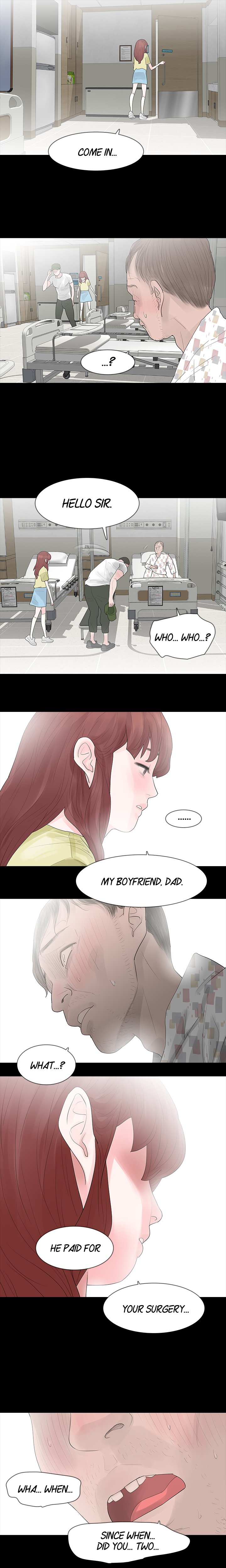 Playing With Fire Chapter 27 - Manhwa18.com