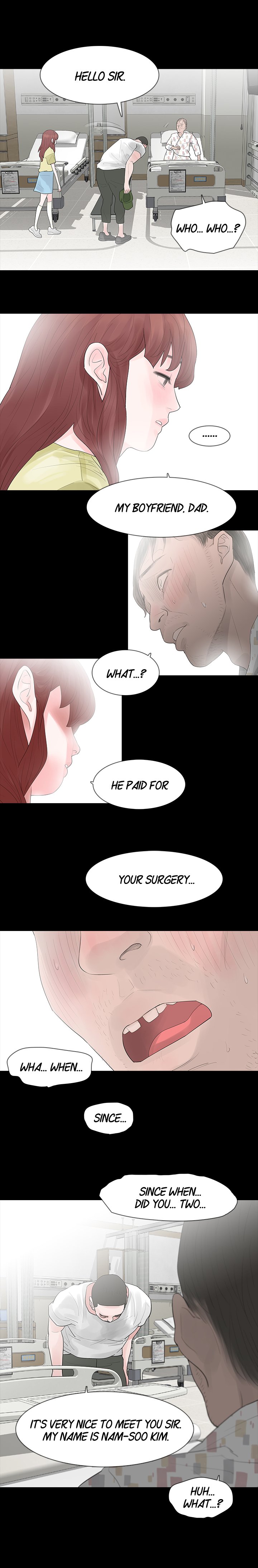 Playing With Fire Chapter 28 - Manhwa18.com