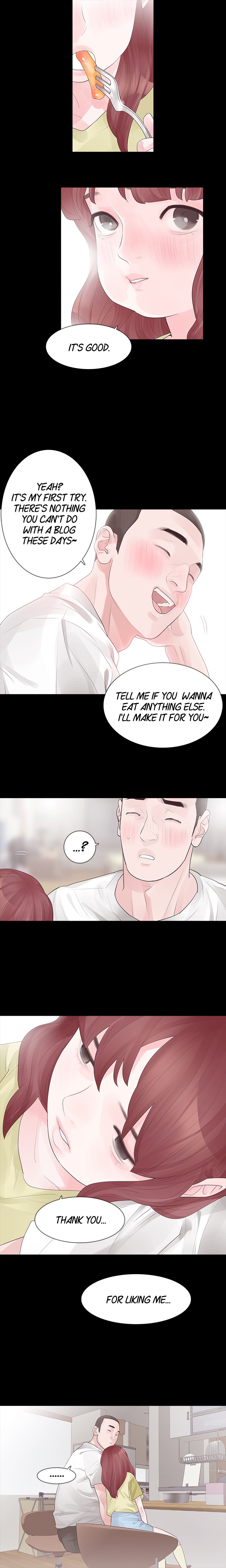 Playing With Fire Chapter 28 - Manhwa18.com