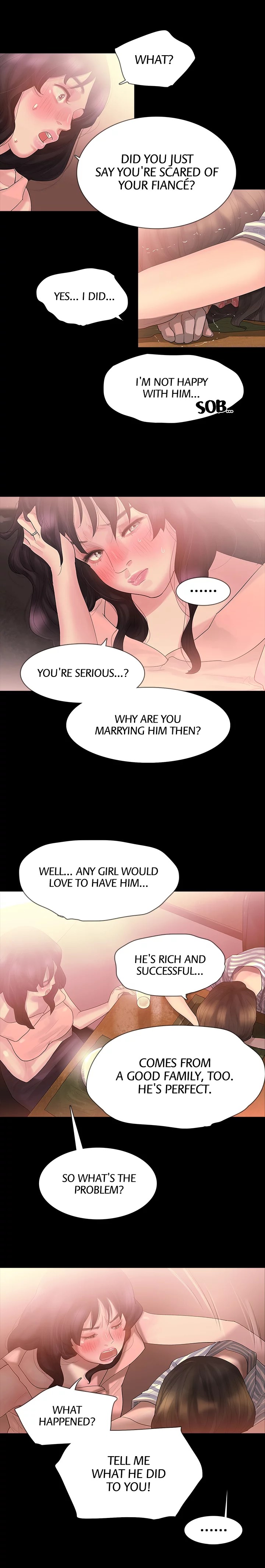 Playing With Fire Chapter 3 - Manhwa18.com