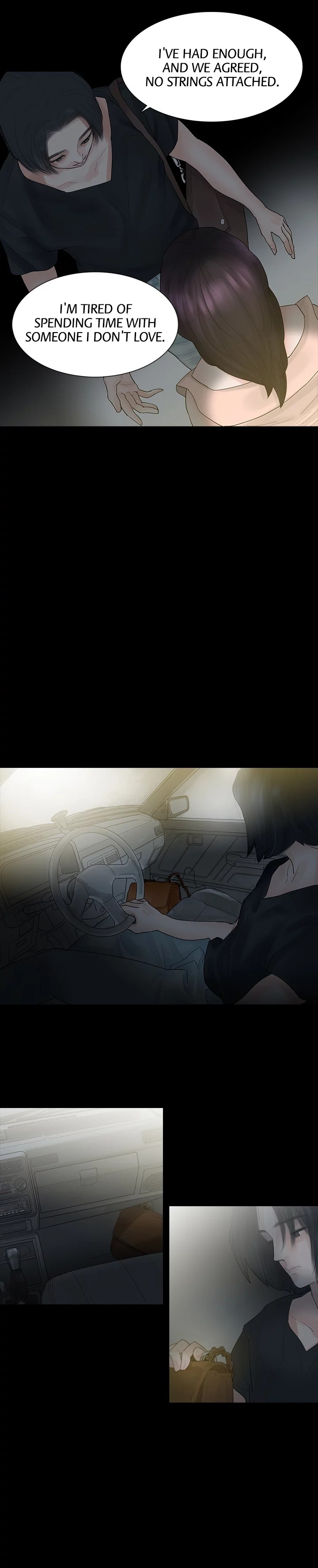 Playing With Fire Chapter 3 - Manhwa18.com