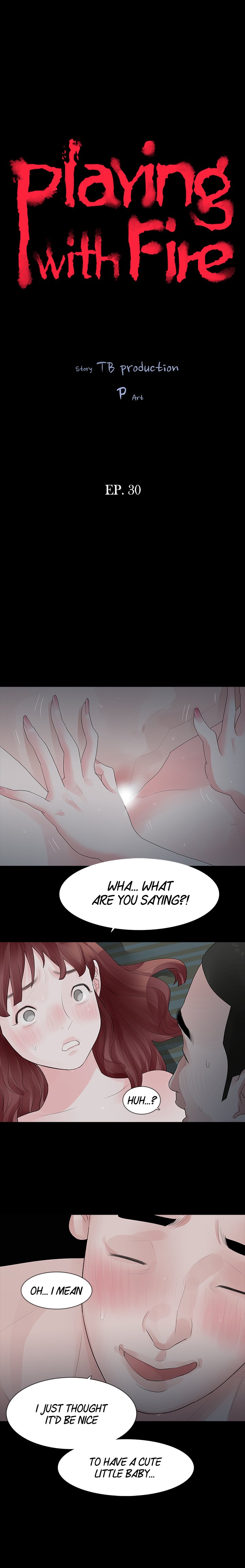Playing With Fire Chapter 30 - Manhwa18.com
