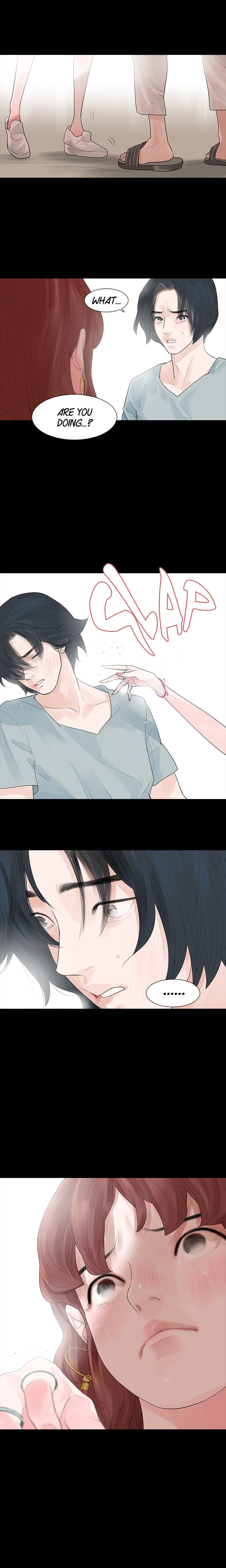 Playing With Fire Chapter 30 - Manhwa18.com