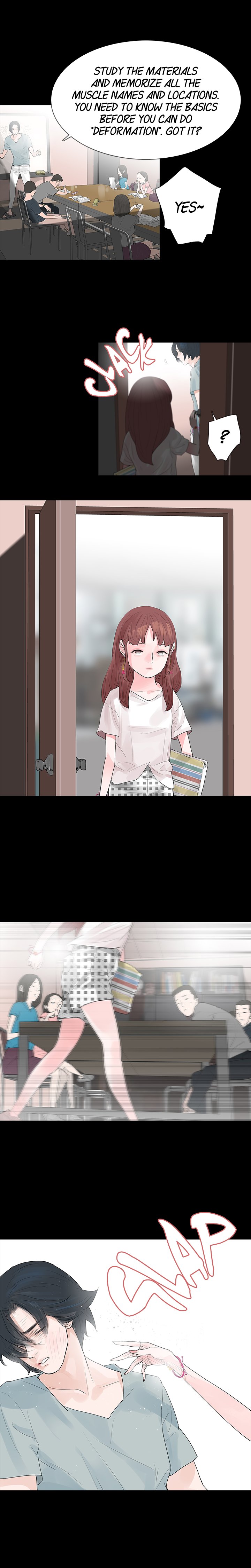 Playing With Fire Chapter 31 - Manhwa18.com