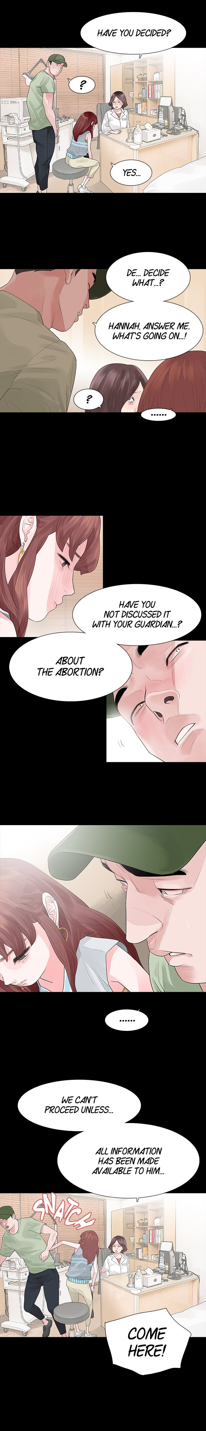 Playing With Fire Chapter 32 - Manhwa18.com