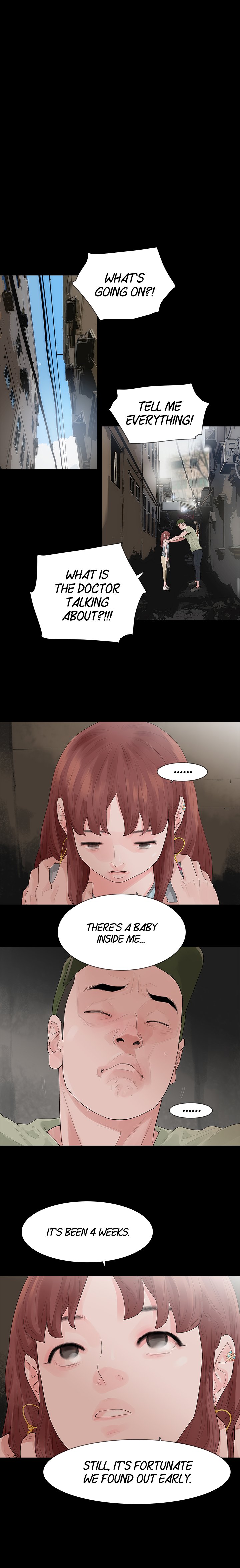 Playing With Fire Chapter 32 - Manhwa18.com