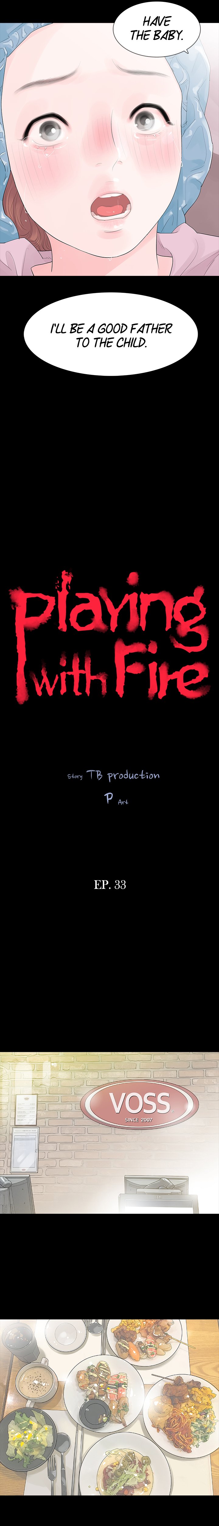 Playing With Fire Chapter 33 - Manhwa18.com