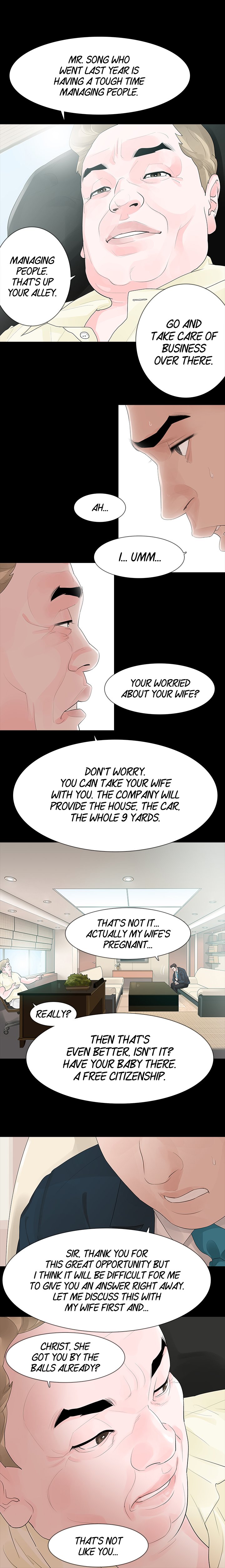 Playing With Fire Chapter 33 - Manhwa18.com