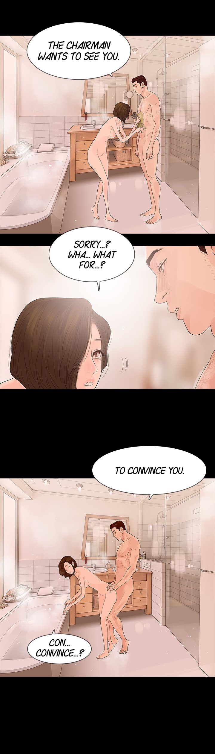 Playing With Fire Chapter 34 - Manhwa18.com