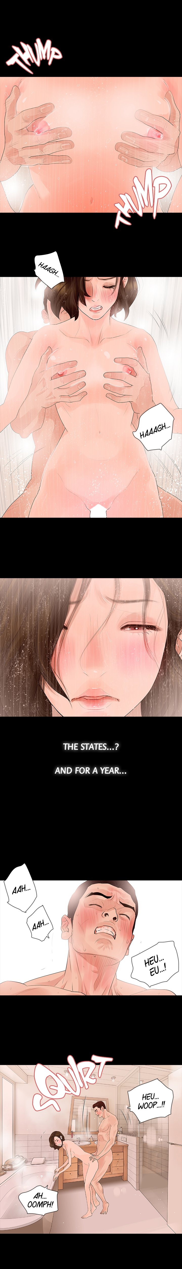 Playing With Fire Chapter 34 - Manhwa18.com