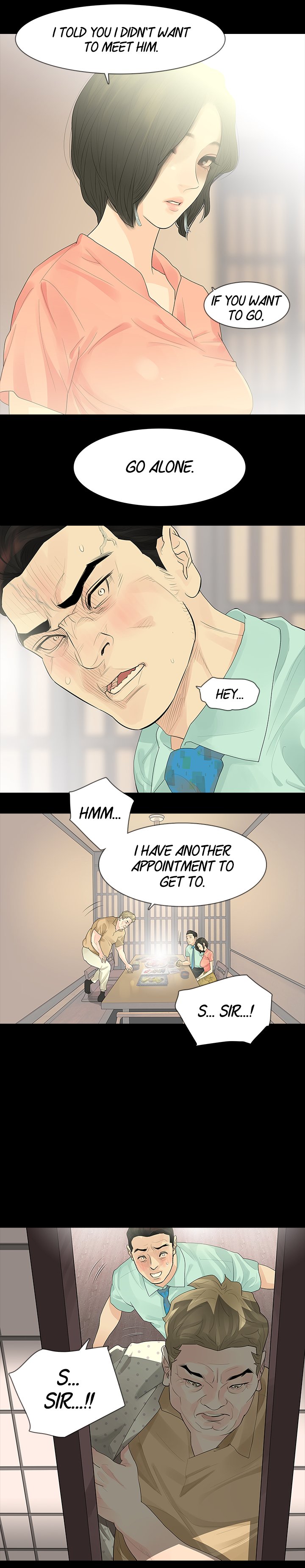 Playing With Fire Chapter 34 - Manhwa18.com