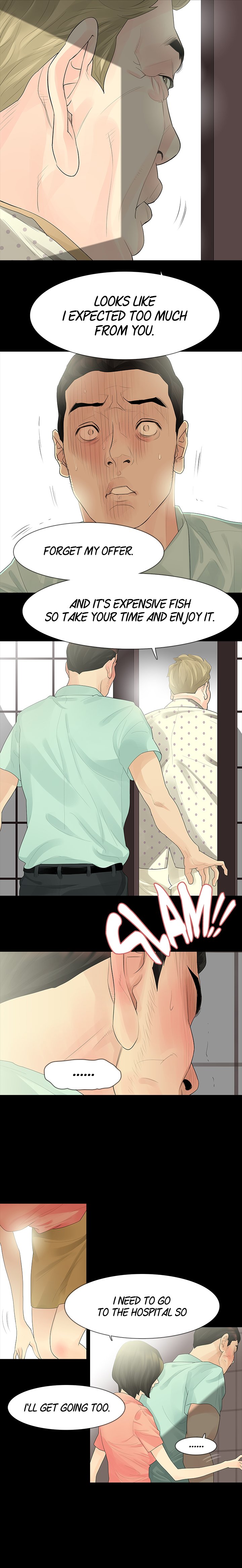 Playing With Fire Chapter 34 - Manhwa18.com