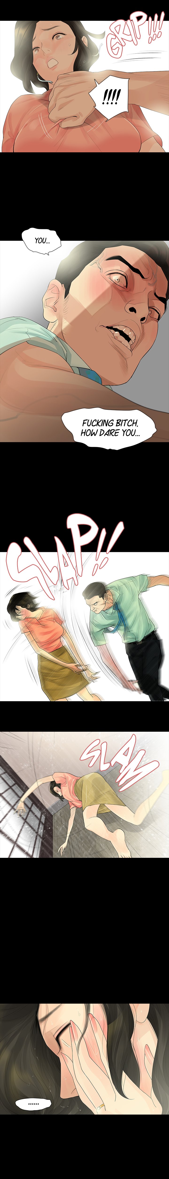 Playing With Fire Chapter 34 - Manhwa18.com