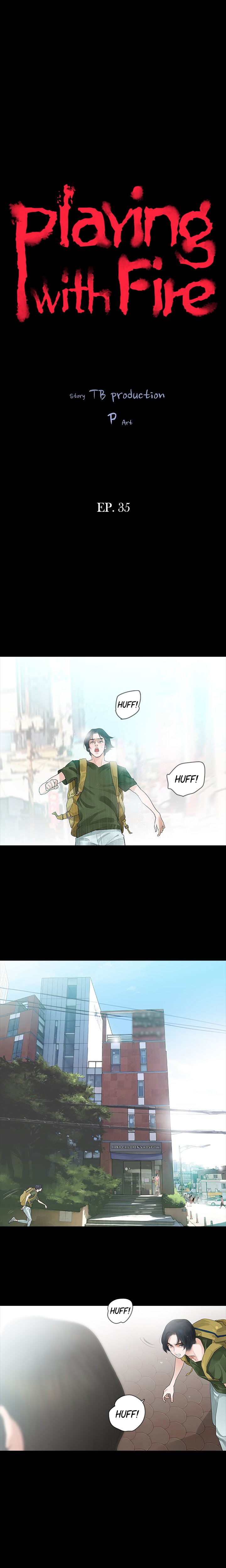 Playing With Fire Chapter 35 - Manhwa18.com