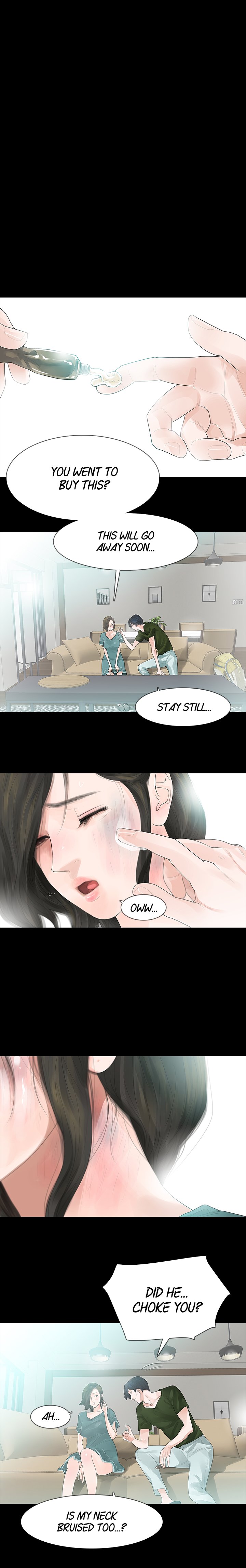 Playing With Fire Chapter 35 - Manhwa18.com