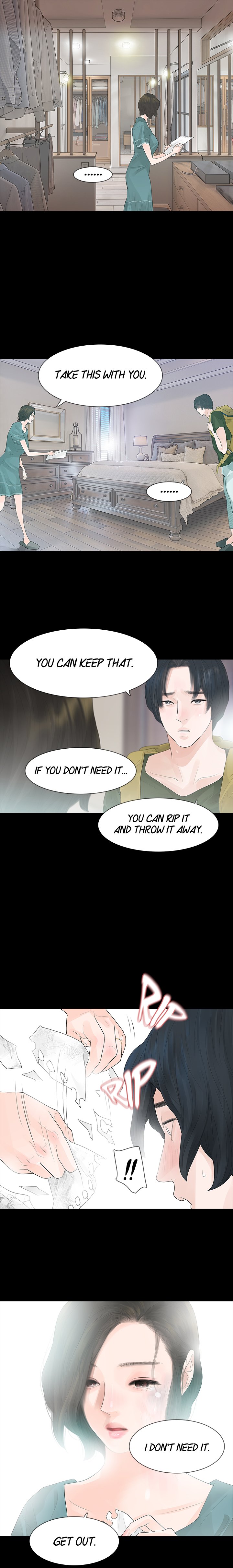 Playing With Fire Chapter 35 - Manhwa18.com