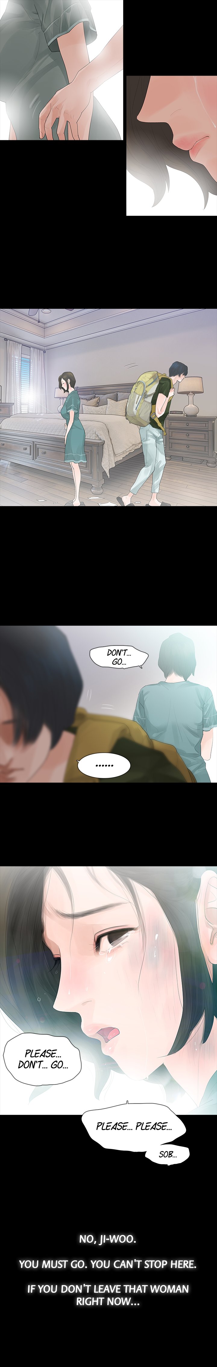 Playing With Fire Chapter 35 - Manhwa18.com