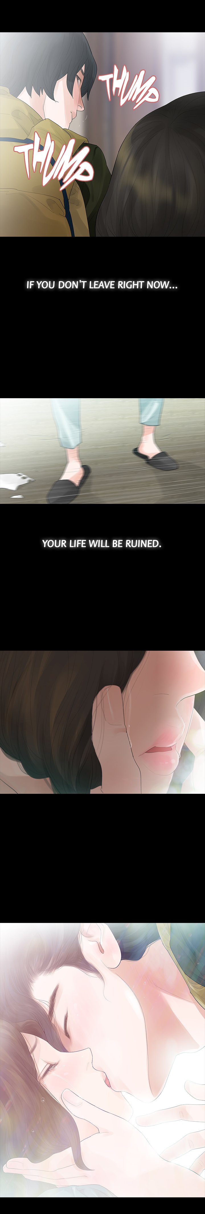 Playing With Fire Chapter 35 - Manhwa18.com