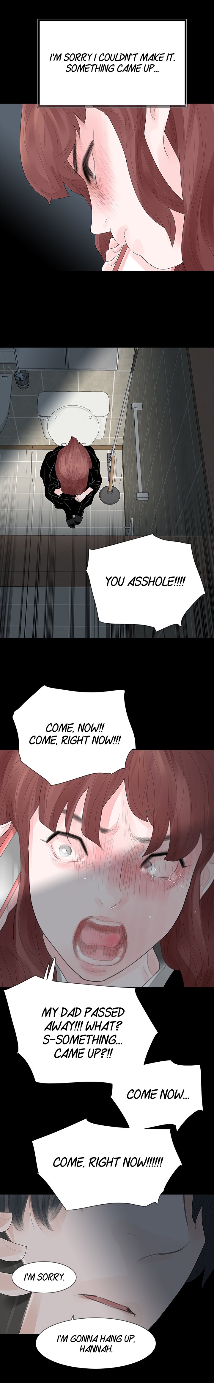 Playing With Fire Chapter 37 - Manhwa18.com