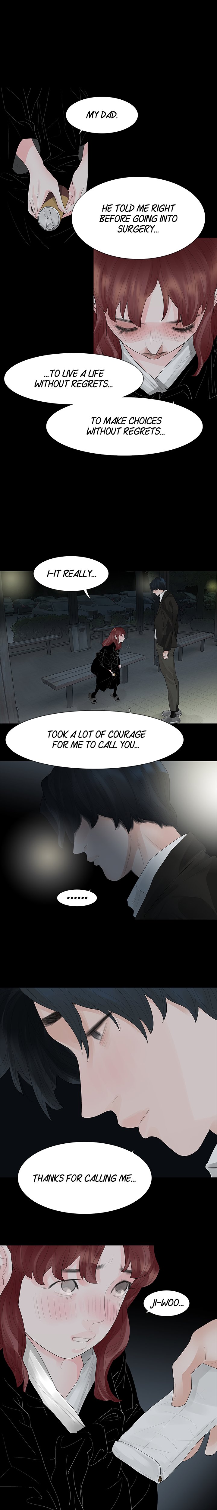 Playing With Fire Chapter 38 - Manhwa18.com