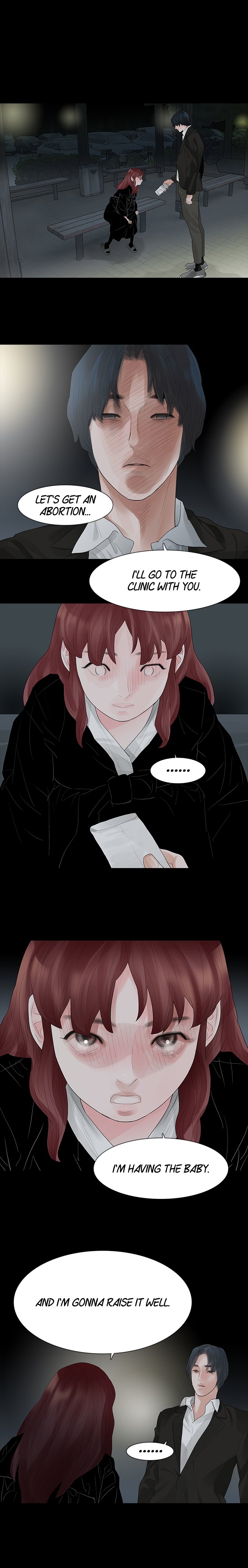 Playing With Fire Chapter 38 - Manhwa18.com