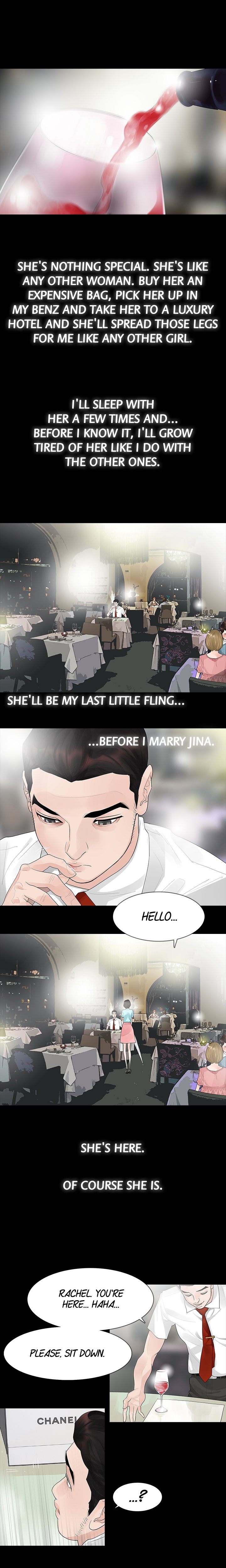 Playing With Fire Chapter 39 - Manhwa18.com