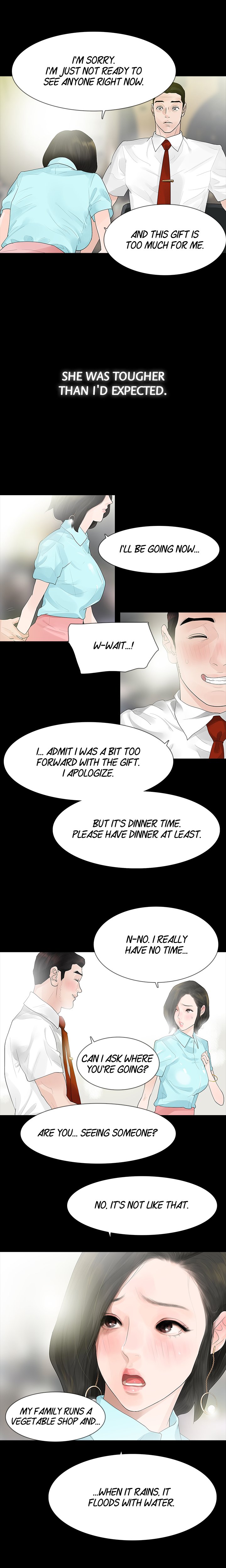 Playing With Fire Chapter 39 - Manhwa18.com