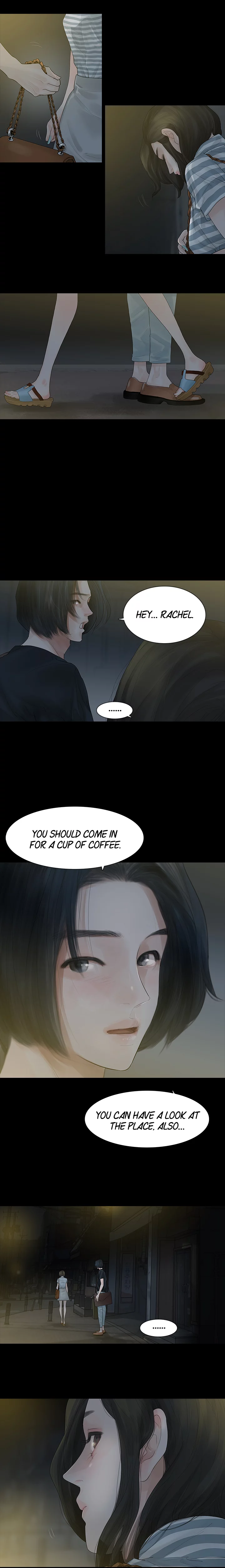 Playing With Fire Chapter 4 - Manhwa18.com