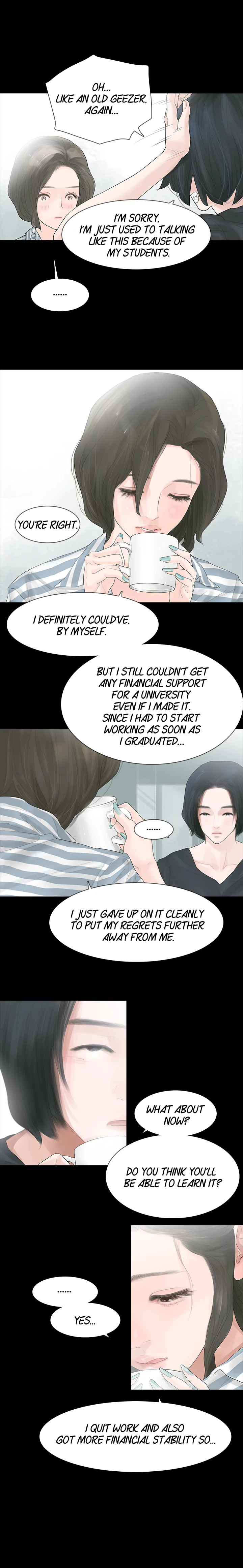 Playing With Fire Chapter 4 - Manhwa18.com