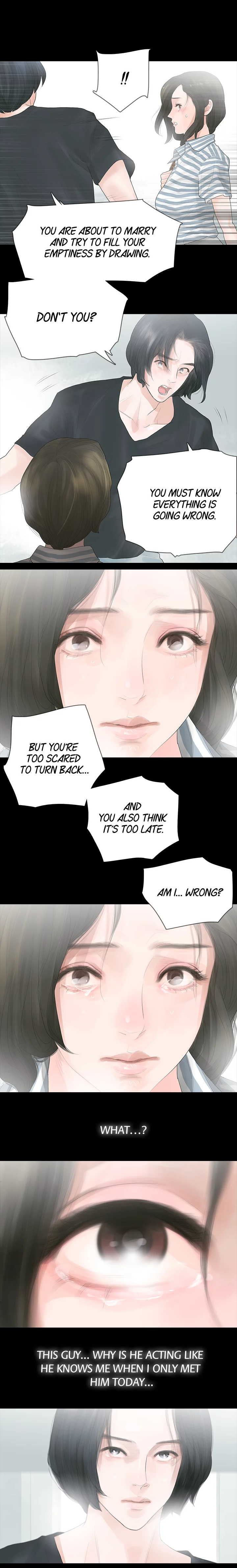 Playing With Fire Chapter 4 - Manhwa18.com