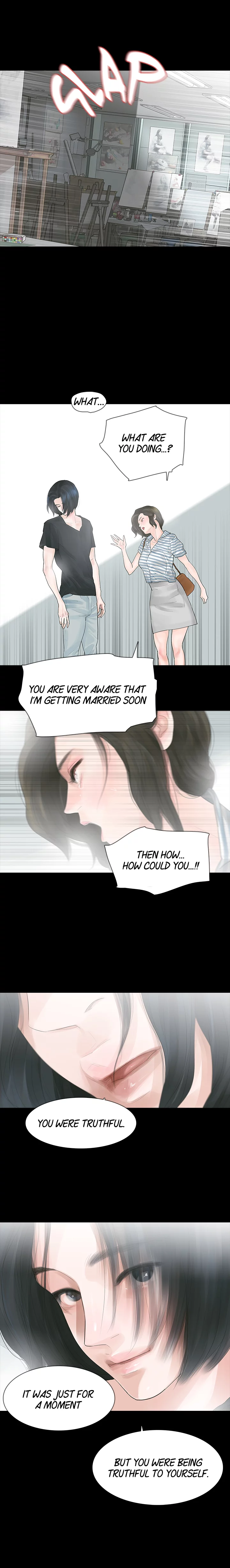 Playing With Fire Chapter 4 - Manhwa18.com