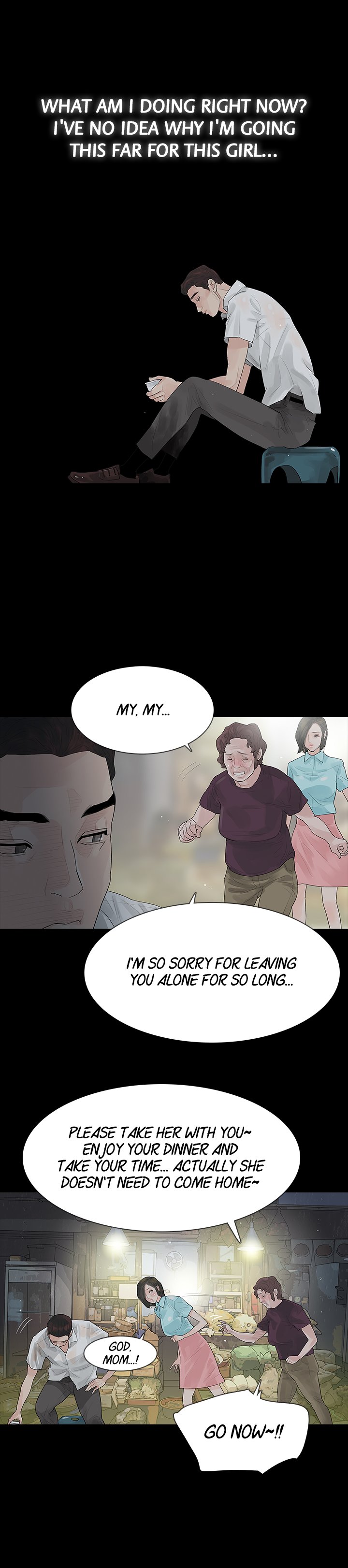 Playing With Fire Chapter 40 - Manhwa18.com