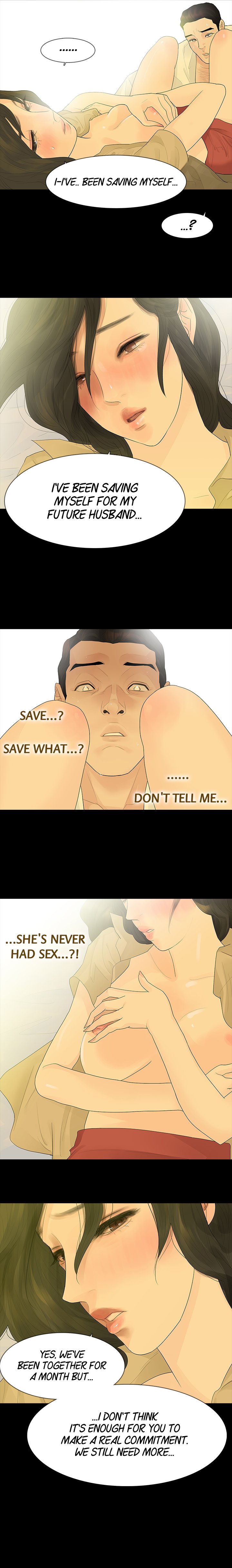 Playing With Fire Chapter 40 - Manhwa18.com