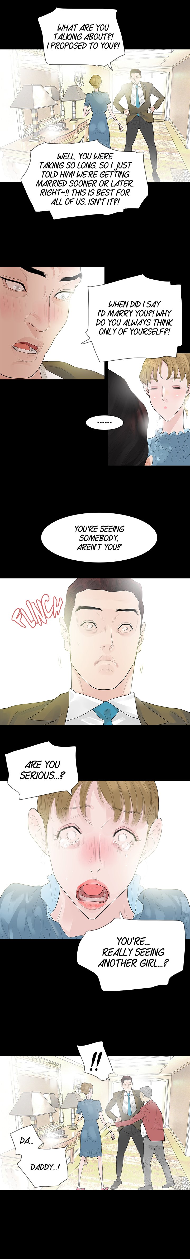 Playing With Fire Chapter 40 - Manhwa18.com