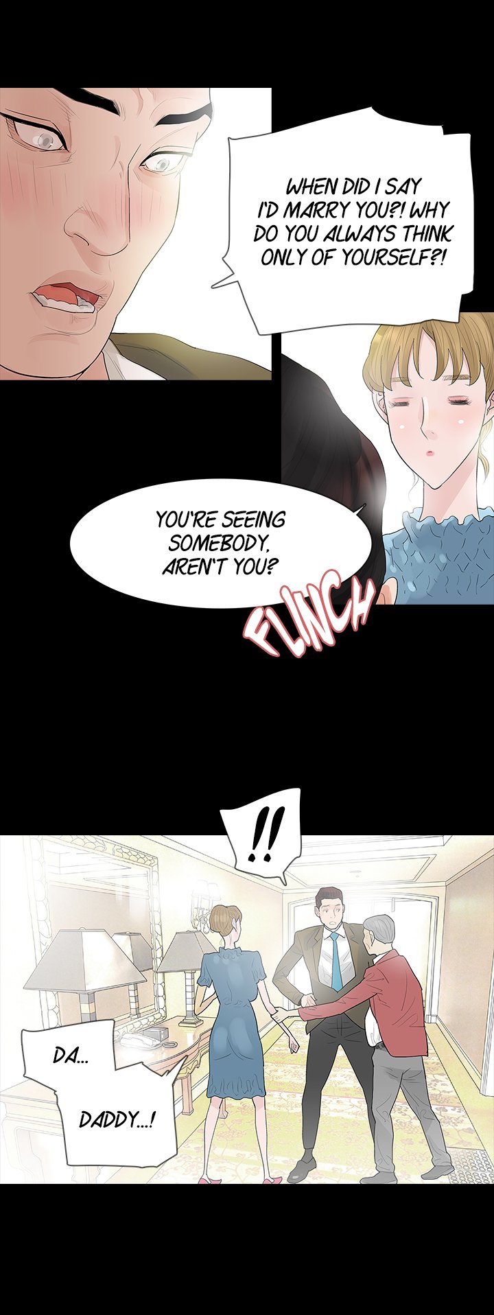 Playing With Fire Chapter 41 - Manhwa18.com