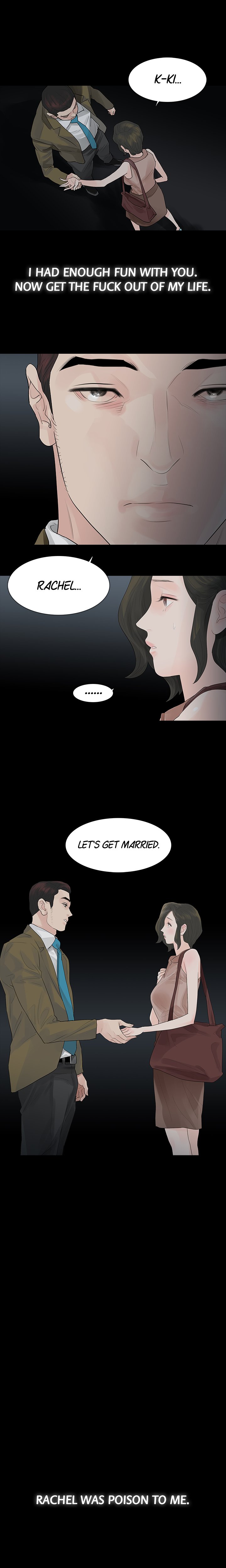 Playing With Fire Chapter 41 - Manhwa18.com