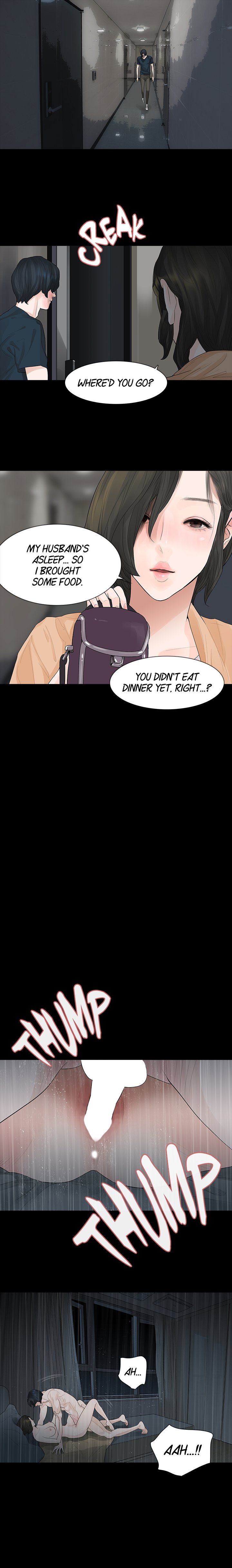 Playing With Fire Chapter 41 - Manhwa18.com