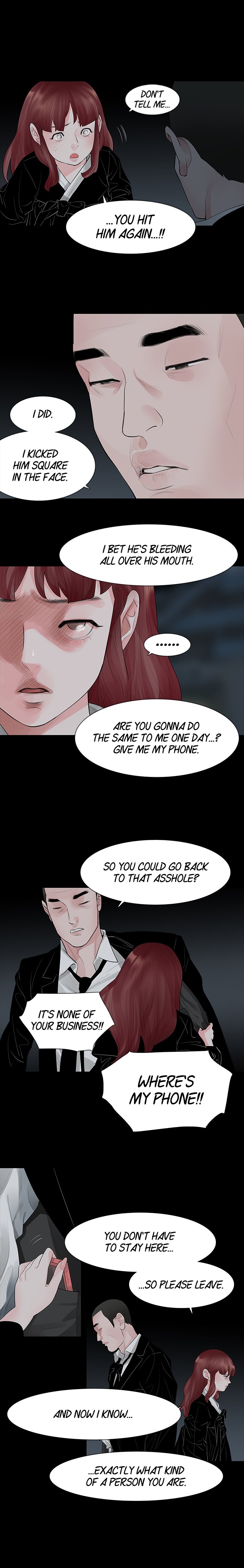 Playing With Fire Chapter 42 - Manhwa18.com