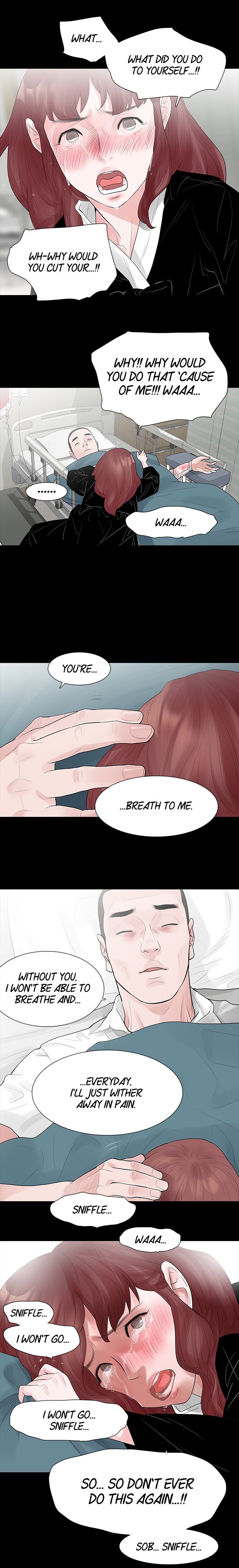 Playing With Fire Chapter 42 - Manhwa18.com