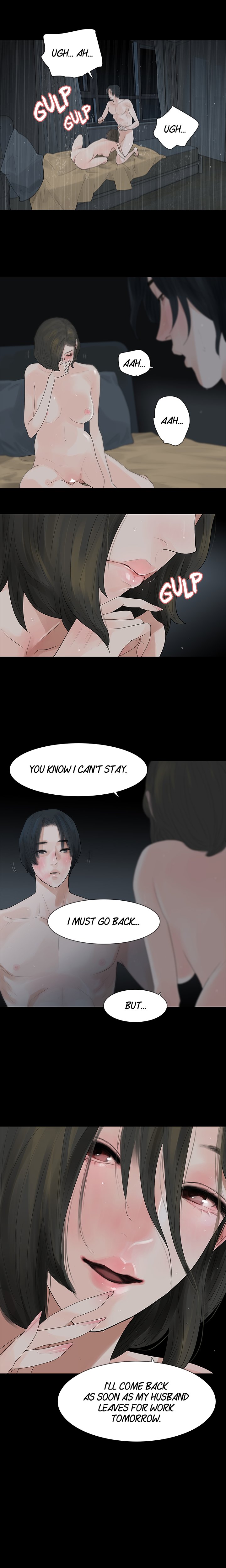 Playing With Fire Chapter 42 - Manhwa18.com