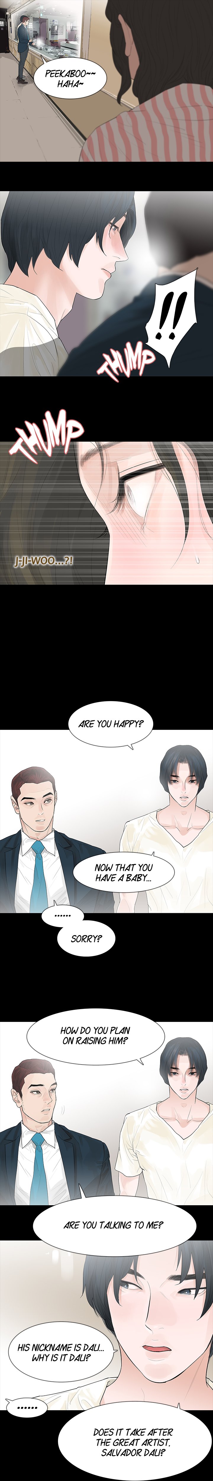 Playing With Fire Chapter 43 - Manhwa18.com