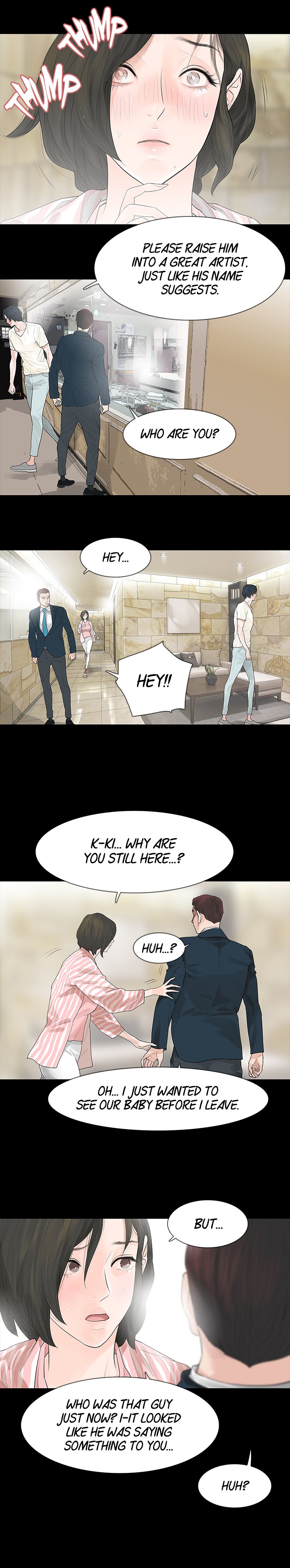 Playing With Fire Chapter 43 - Manhwa18.com