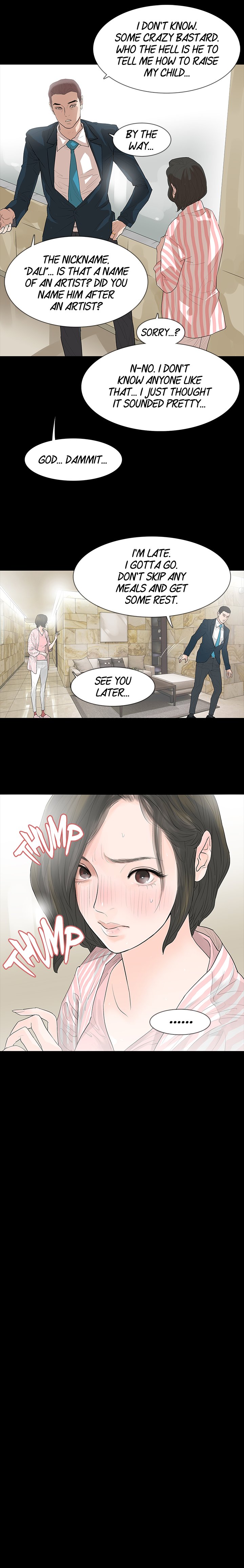 Playing With Fire Chapter 43 - Manhwa18.com