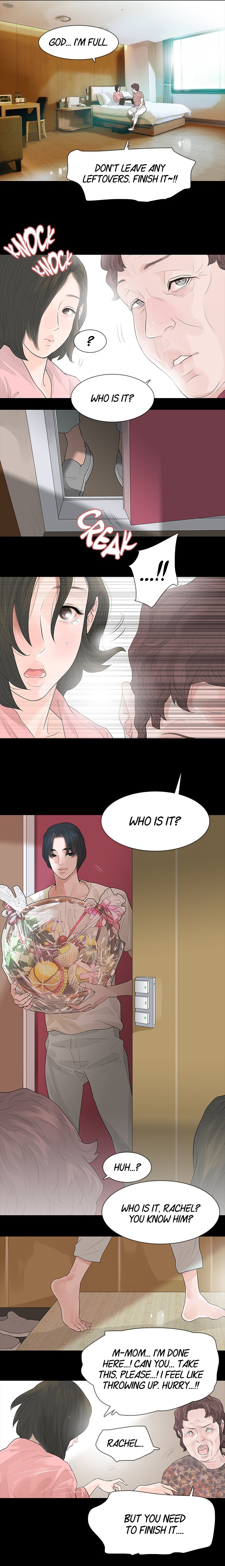 Playing With Fire Chapter 43 - Manhwa18.com