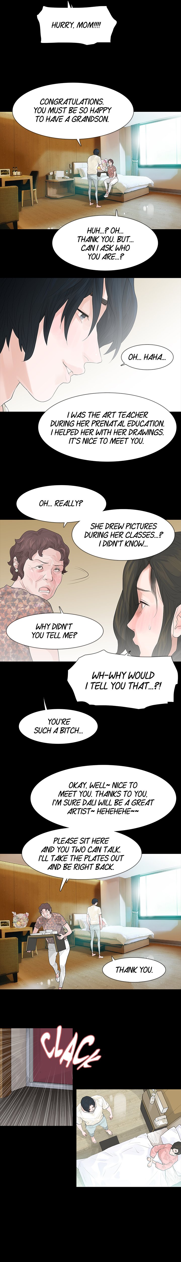 Playing With Fire Chapter 43 - Manhwa18.com