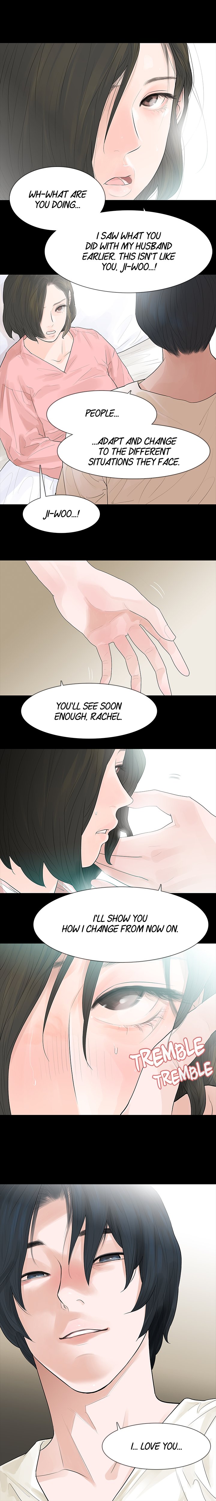 Playing With Fire Chapter 43 - Manhwa18.com